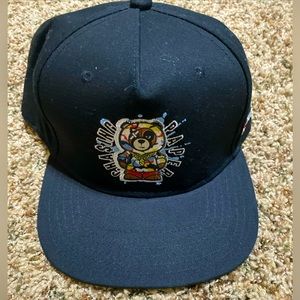 South Pole Cha$ing Paper hat NWT